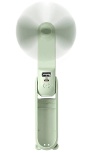 JISULIFE HANDHELD FAN 8 green