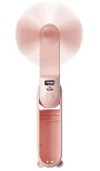 JISULIFE HANDHELD FAN 8 pink