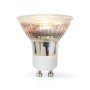 NEDIS LED-Lampe GU10 | Spot | 4.5 W | 345 lm | 2700 K | Dimmbar | Warmweiss | 1 Stück