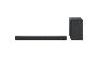 LG DSC9S | 3.1.3 Dolby Atmos Soundbar mit 400 Watt | kabelloser Subwoofer