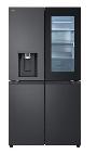 LG GMG861EPAE | Multi-Door| 508 Liter Kapazität | 835 mm Breite | Wassertank | Essence Matte Black