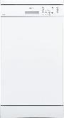 NABO GSF 1045 Geschirrspüler freistehend