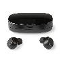 NEDIS HPBT5050BK | schwarz | BT-Kopfhörer | Bluetooth® | In-Ear | True Wireless Stereo (TWS) | Ladetasche