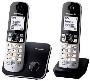 PANASONIC KX-TG6812 | DECT Schnurlostelefon
