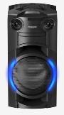 PANASONIC SC-TMAX10 High Power System  Bluetooth, Karaoke, Licht