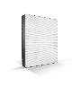 PHILIPS FY2422/30 | Nano Protect-Filter