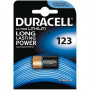 DURACELL  Fotobatterie Photo Ultra Lithium 123 BG1 CR17345 1 Stk 