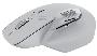 RAPOO MT760M grau weiß | Drahtlose optische Multimodus-Maus