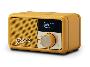 ROBERTS Revival Petite yellow | DAB+/FM Radio mit Bluetooth