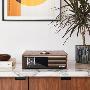 RUARK R610 fused walnut Musik Console