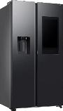 SAMSUNG RS90F67BEFEF Side-by-Side