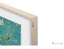 SAMSUNG VG-SCFC43SGMXC | Dekorrahmen aus Metall für 43" The Frame TV (LS03B), Farbe Sand Gold