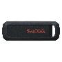 SANDISK 183550 Ultra Trek 128GB, USB 3.0 Flash Drive