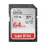 SANDISK 215415 SDXC ULTRA 64GB 