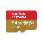 SANDISK MICROSDXC EXTREME 64GB