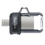 SANDISK Ultra Dual USB Drive m3.0 32GB, USB 3.0
