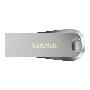 SANDISK Ultra Luxe 128 GB, USB 3.1, 150 MB/s | USB-Speicherstick