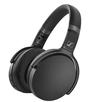 SENNHEISER HD 450 BT schwarz  kabelloser Over--Ear-Kopfhörer (508386)