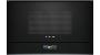 SIEMENS BF722R1B1 | iQ700 Einbau-Mikrowelle  Schwarz, Edelstahl