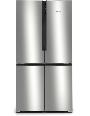 SIEMENS KF96NVPEA | iQ300 Kühl-Gefrier-Kombination, mehr-türig 183 x 91 cm Edelstahl antiFingerprint