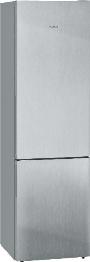 SIEMENS KG39EAICA | iQ500 Freistehende Kühl-Gefrier-Kombination mit Gefrierbereich unten 201 x 60 cm inox-antifingerprint
