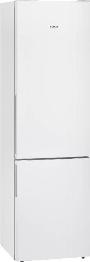 SIEMENS KG39EAWCA | iQ500 Freistehende Kühl-Gefrier-Kombination mit Gefrierbereich unten 201 x 60 cm weiß