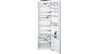 SIEMENS KI81REDE0 | iQ500 Einbau-Kühlschrank 177.5 x 56 cm Flachscharnier mit Softeinzug