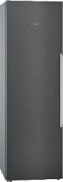 SIEMENS KS36FPXCP | iQ700 Freistehender Kühlschrank 186 x 60 cm blackSteel