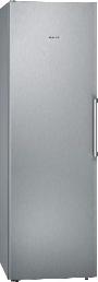 SIEMENS KS36VVIEP | iQ300 Freistehender Kühlschrank 186 x 60 cm inox-antifingerprint