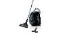 SIEMENS VSZ3XTRM11 | Staubsauger mit Beutel Z 3.0 extreme power Schwarz