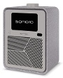 SONORO ATRON perlgrau silber