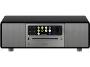 SONORO PRESTIGE schwarz (hochglänzend) - silber