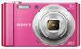 SONY DSC-W810P pink | CCD-Kamera für 360-Grad Fotografie