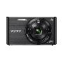 SONY DSC-W830B schwarz | Kompaktkamera mit optischem 8fach-Zoom