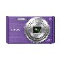 SONY DSC-W830V violett | Kompaktkamera mit optischem 8fach-Zoom