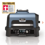 NINJA OG901EU WoodFire Pro Connect XL | Elektrischer Outdoor Grill & Smoker
