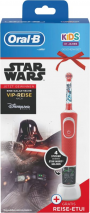 BRAUN  Oral-B D100 Kids Star Wars | elektrische Zahnbürste speziell für Kinder