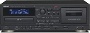 TEAC AD-850-SE CD&Kassettenrecorder
