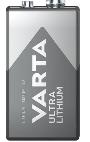 VARTA Ultra Lithium 9V