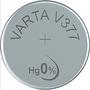 VARTA V377 | Silber-Oxid-Batterie SR66 1.55 V 27 mAh 1-Packung 