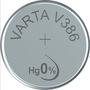 VARTA V386 | Silber-Oxid-Batterie SR43 1.55 V 105 mAh 1-Packung