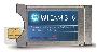 WISI WICAM 316 CI+ Modul mit integrierter Smart-Card