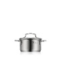 WMF Mini Bratentopf mit Deckel, 12 cm