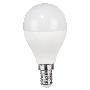 XAVAX 112654  LED-Lampe, E14, 470lm ersetzt 40W, Tropfenlampe, Tageslicht