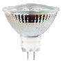 XAVAX 112865 LED-Lampe, GU5.3, 245lm ersetzt 22W, Reflektorlampe MR16, Warmweiß, Glas
