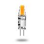 XAVAX 112868 LED-Lampe, G4, 150lm ersetzt 16W, Stiftsockellampe, dimmbar, Warmweiß