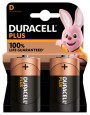DURACELL Mono-Batterie Plus-D(MN1300/LR20) K2
