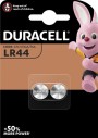 DURACELL LR 44 Electronics 2er Blister | Knopfzellen Batterie