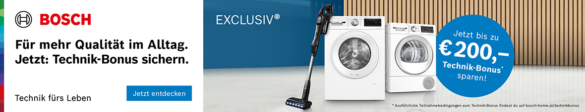 Bosch Technik-Bonus 2026