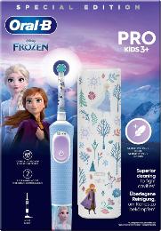 BRAUN ORAL-B PRO 103 Kids Frozen mit Etui
